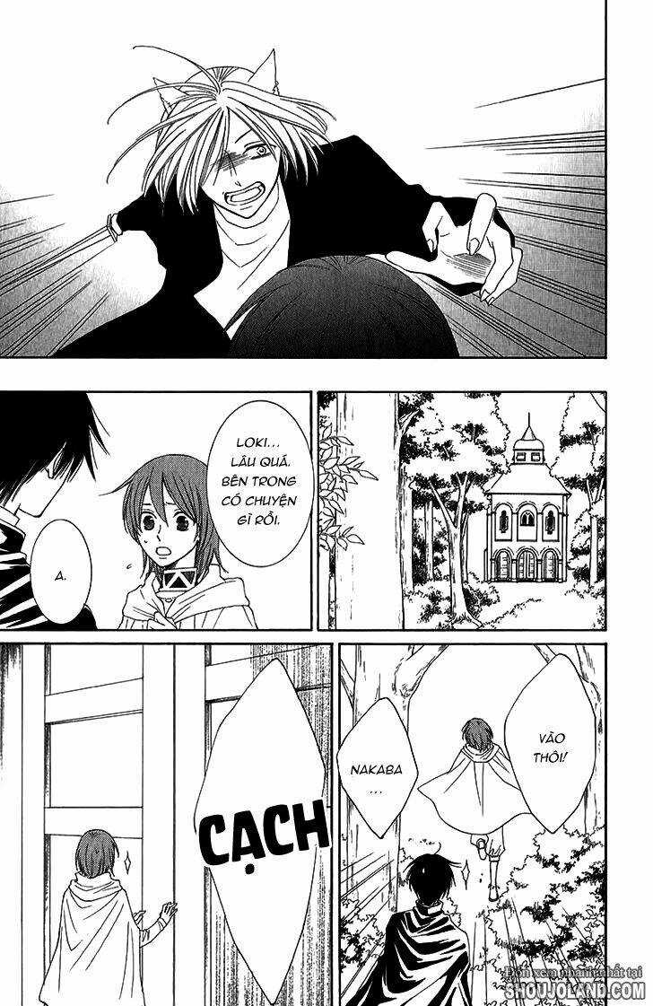 Bình Minh Arcana Chapter 48 trang 34