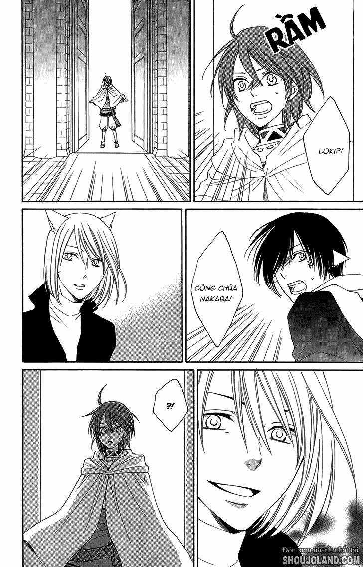 Bình Minh Arcana Chapter 48 trang 35