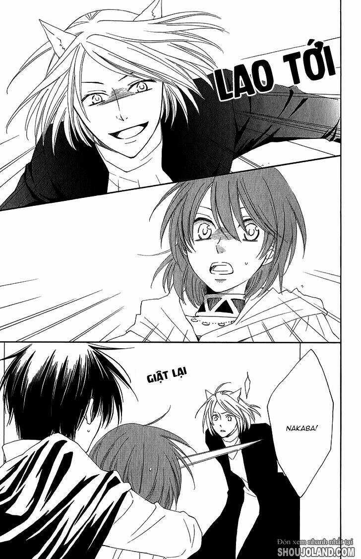 Bình Minh Arcana Chapter 48 trang 36