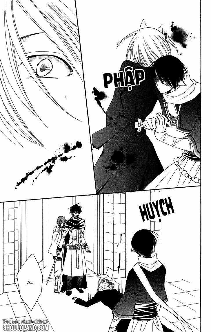 Bình Minh Arcana Chapter 48 trang 38