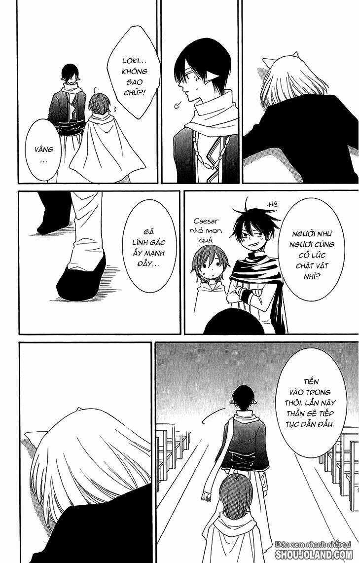 Bình Minh Arcana Chapter 48 trang 39