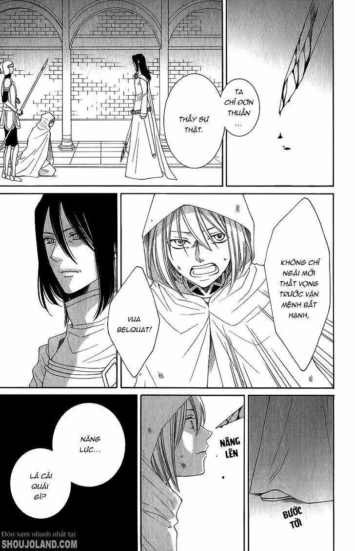 Bình Minh Arcana Chapter 48 trang 4