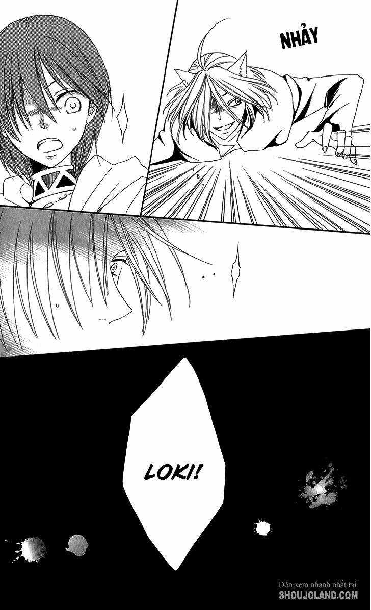 Bình Minh Arcana Chapter 48 trang 40