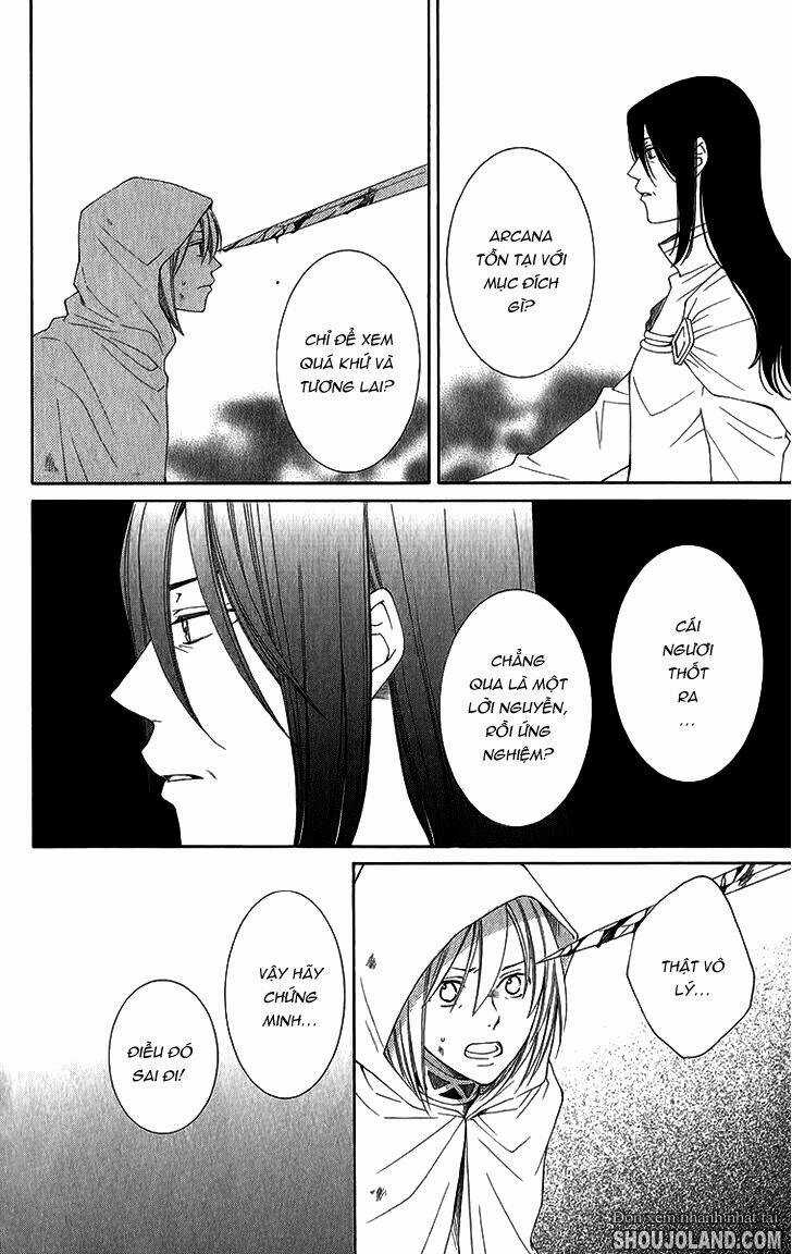 Bình Minh Arcana Chapter 48 trang 5