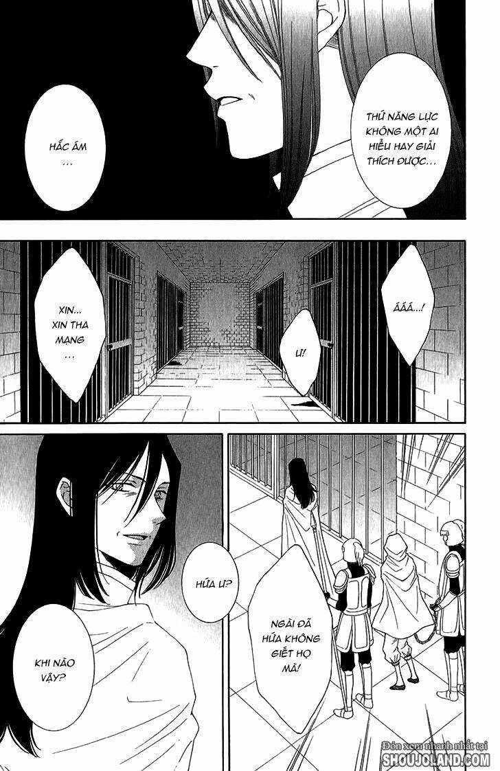 Bình Minh Arcana Chapter 48 trang 6