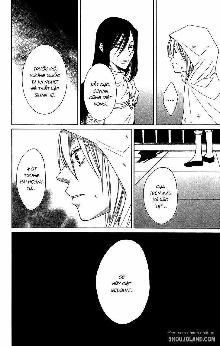 Bình Minh Arcana Chapter 48 trang 7