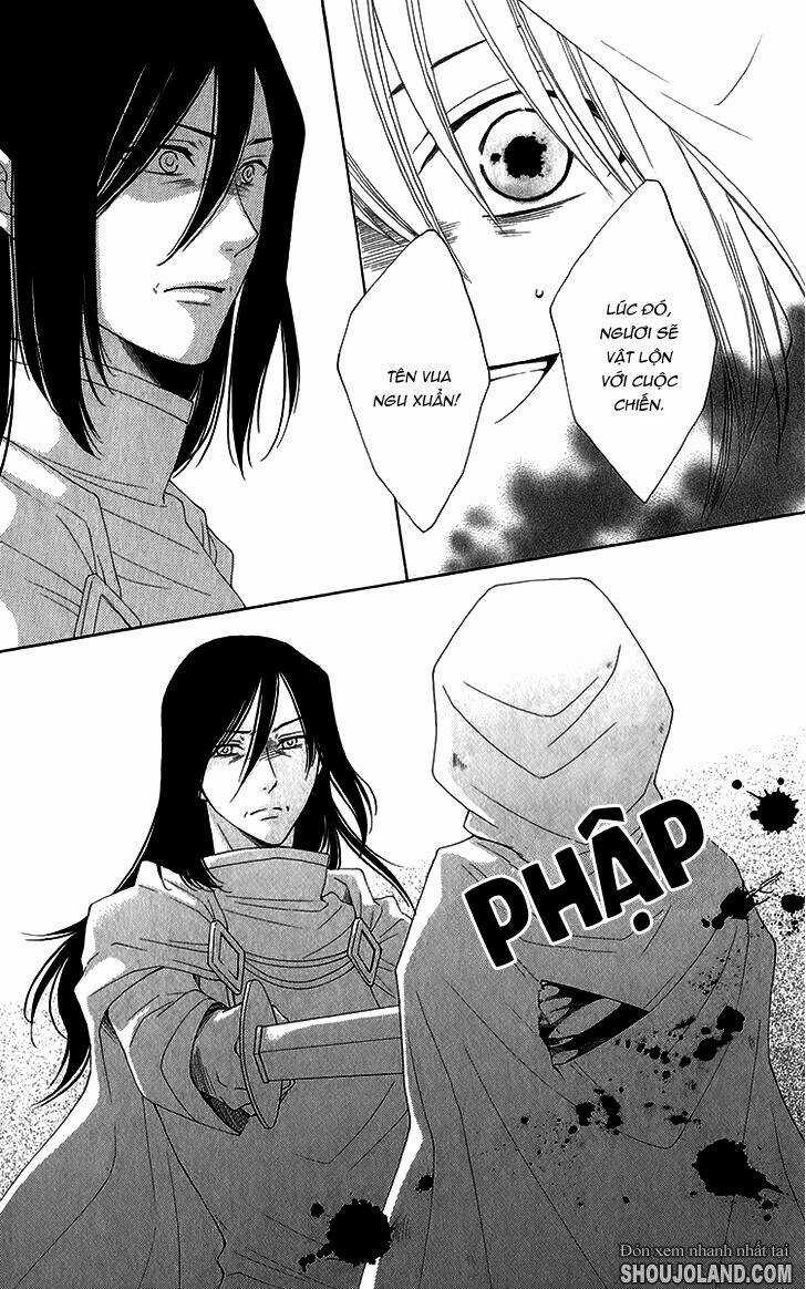 Bình Minh Arcana Chapter 48 trang 8