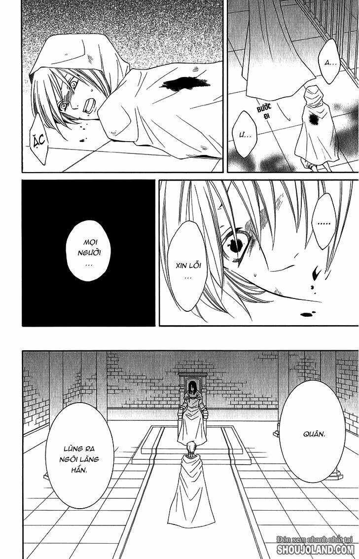 Bình Minh Arcana Chapter 48 trang 9