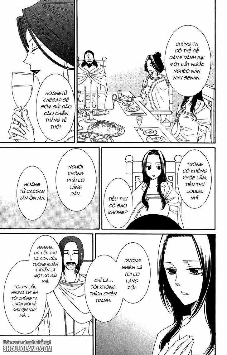 Bình Minh Arcana Chapter 49 trang 10