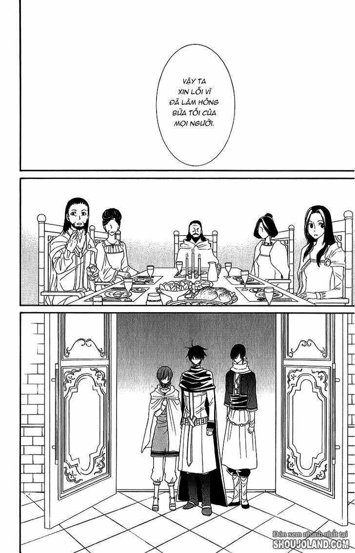 Bình Minh Arcana Chapter 49 trang 11