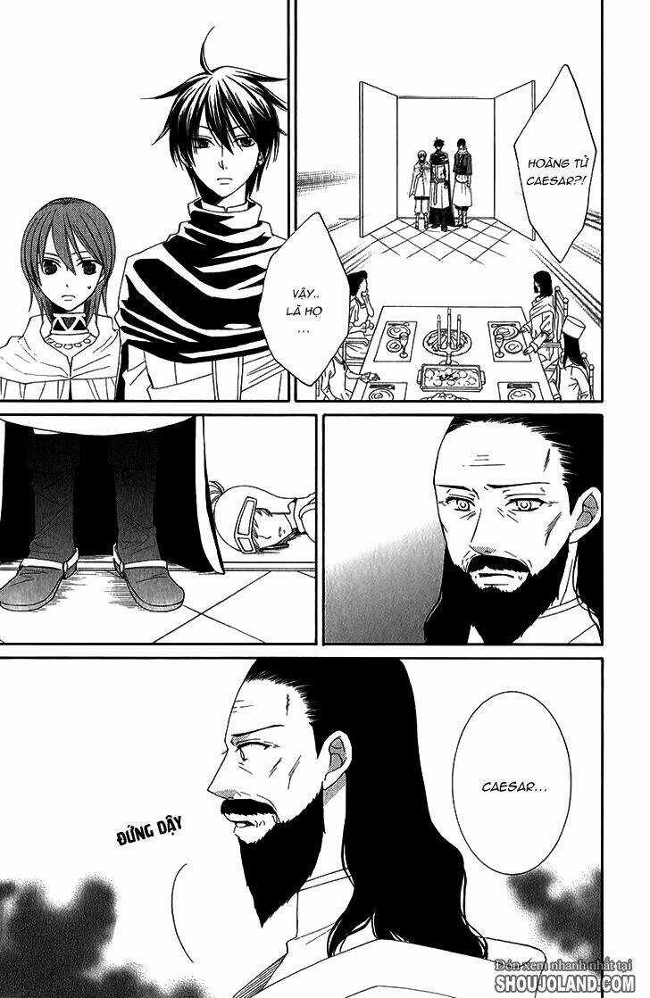 Bình Minh Arcana Chapter 49 trang 12