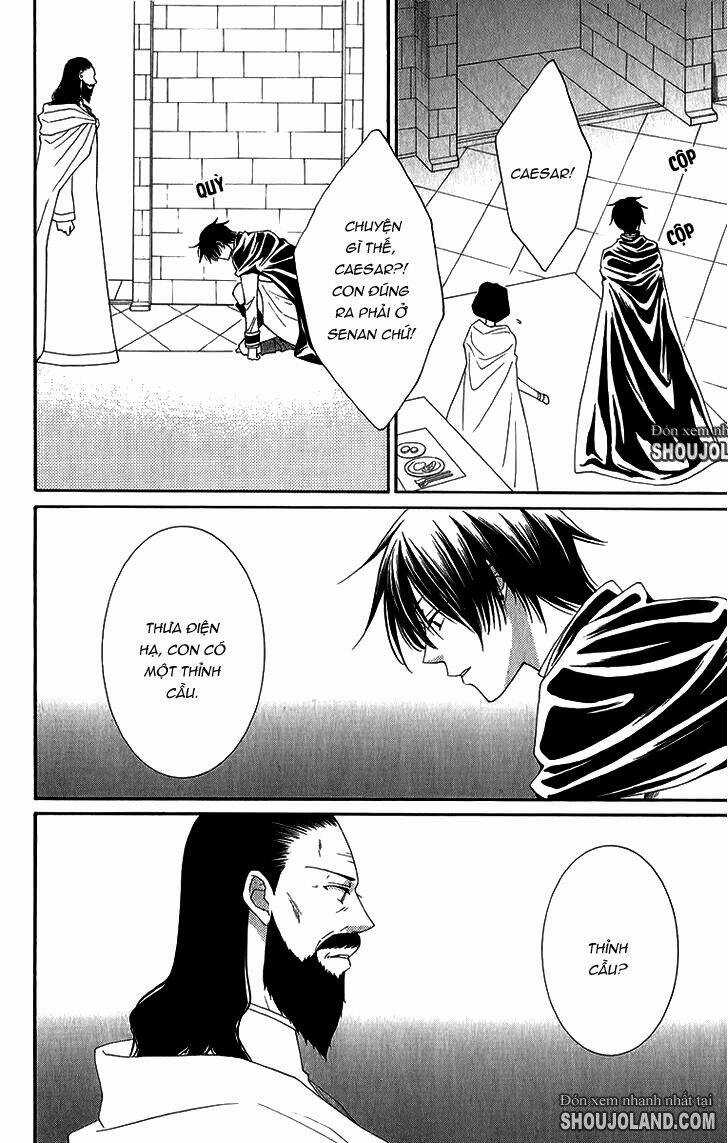 Bình Minh Arcana Chapter 49 trang 13