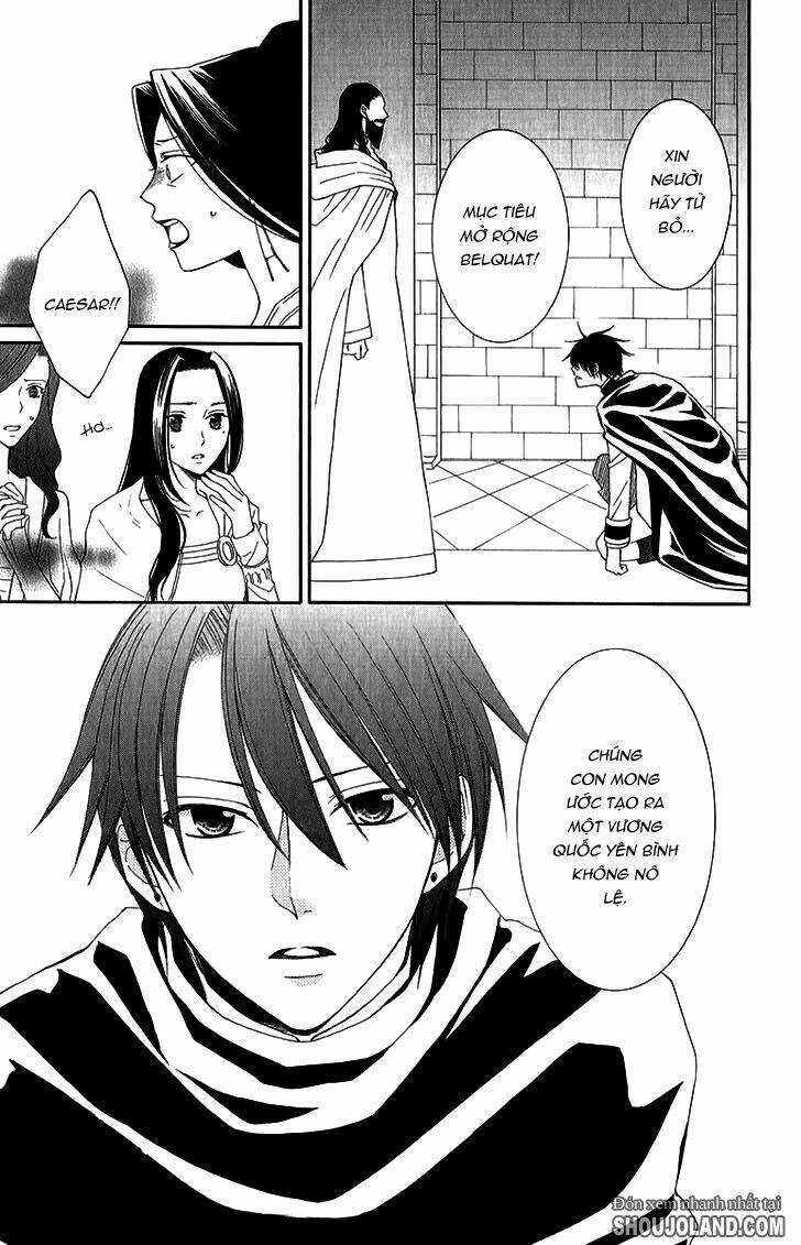 Bình Minh Arcana Chapter 49 trang 14