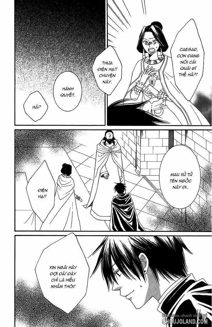 Bình Minh Arcana Chapter 49 trang 15