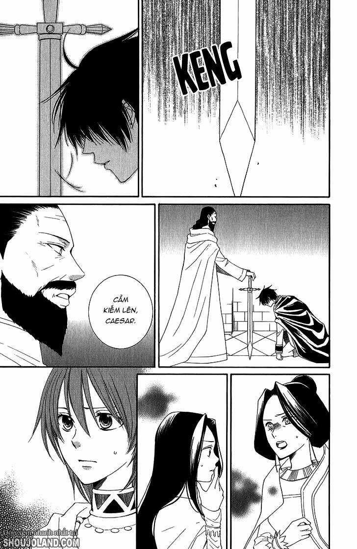 Bình Minh Arcana Chapter 49 trang 16