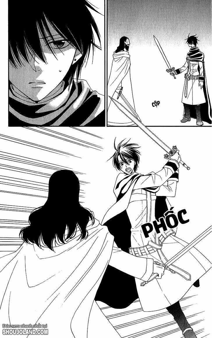 Bình Minh Arcana Chapter 49 trang 17