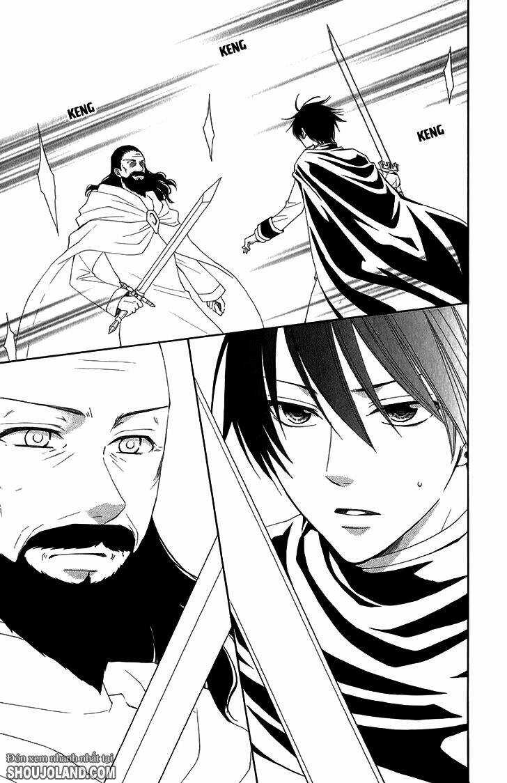 Bình Minh Arcana Chapter 49 trang 18