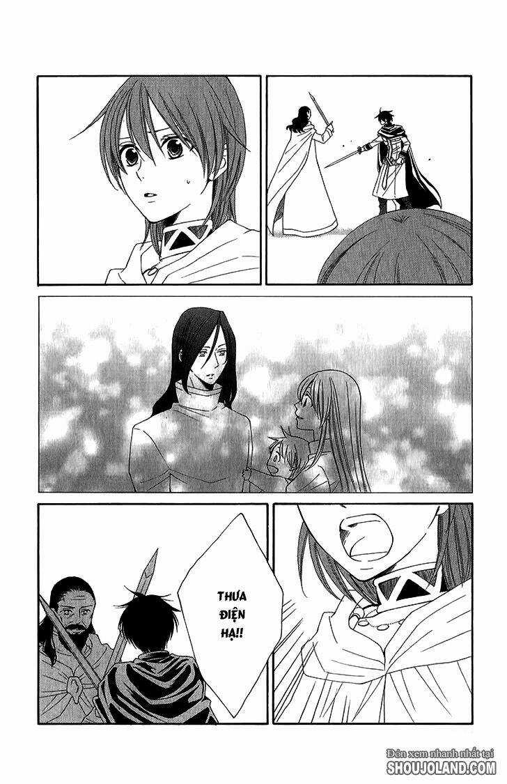 Bình Minh Arcana Chapter 49 trang 19