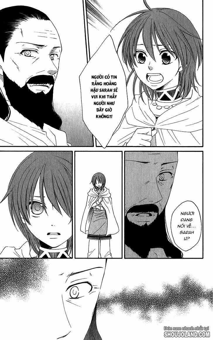 Bình Minh Arcana Chapter 49 trang 20