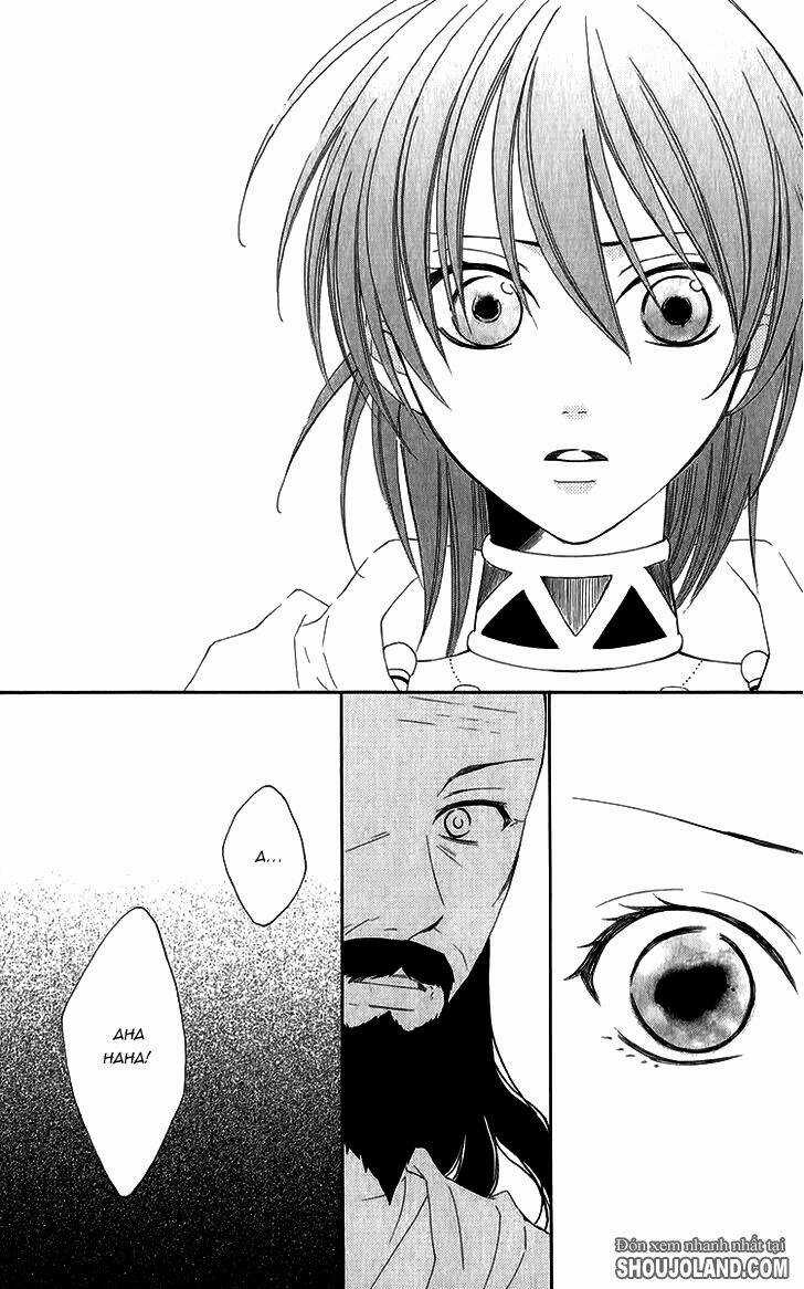 Bình Minh Arcana Chapter 49 trang 21