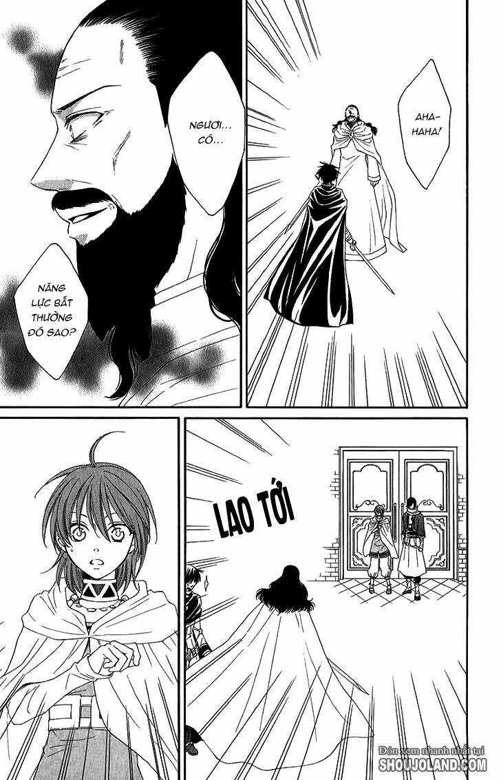 Bình Minh Arcana Chapter 49 trang 22