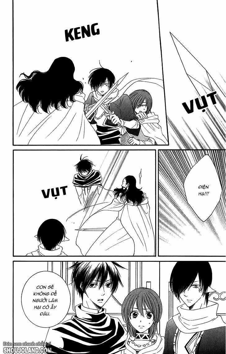 Bình Minh Arcana Chapter 49 trang 23