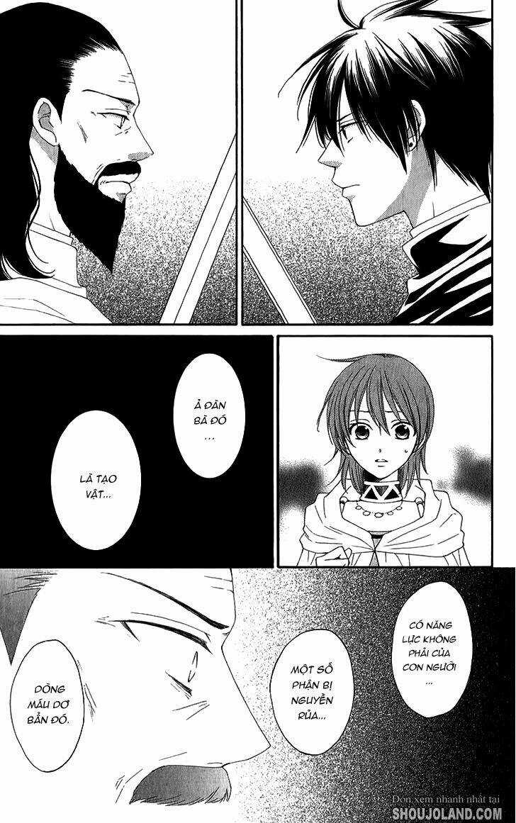 Bình Minh Arcana Chapter 49 trang 24