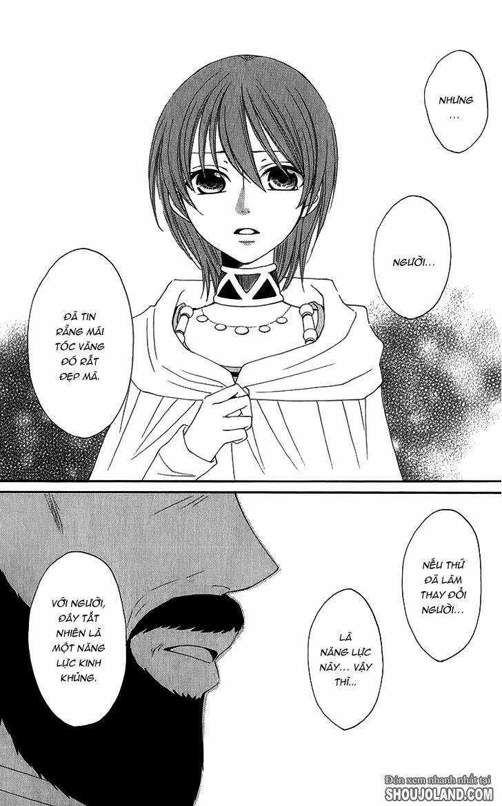 Bình Minh Arcana Chapter 49 trang 25