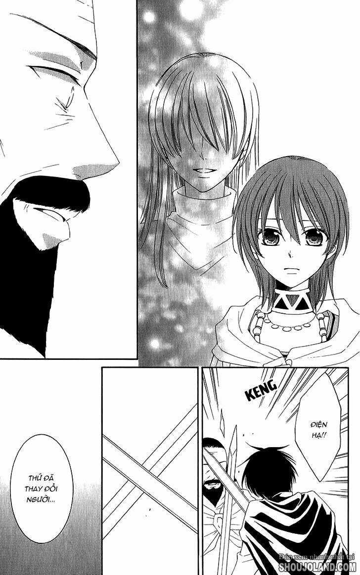 Bình Minh Arcana Chapter 49 trang 26