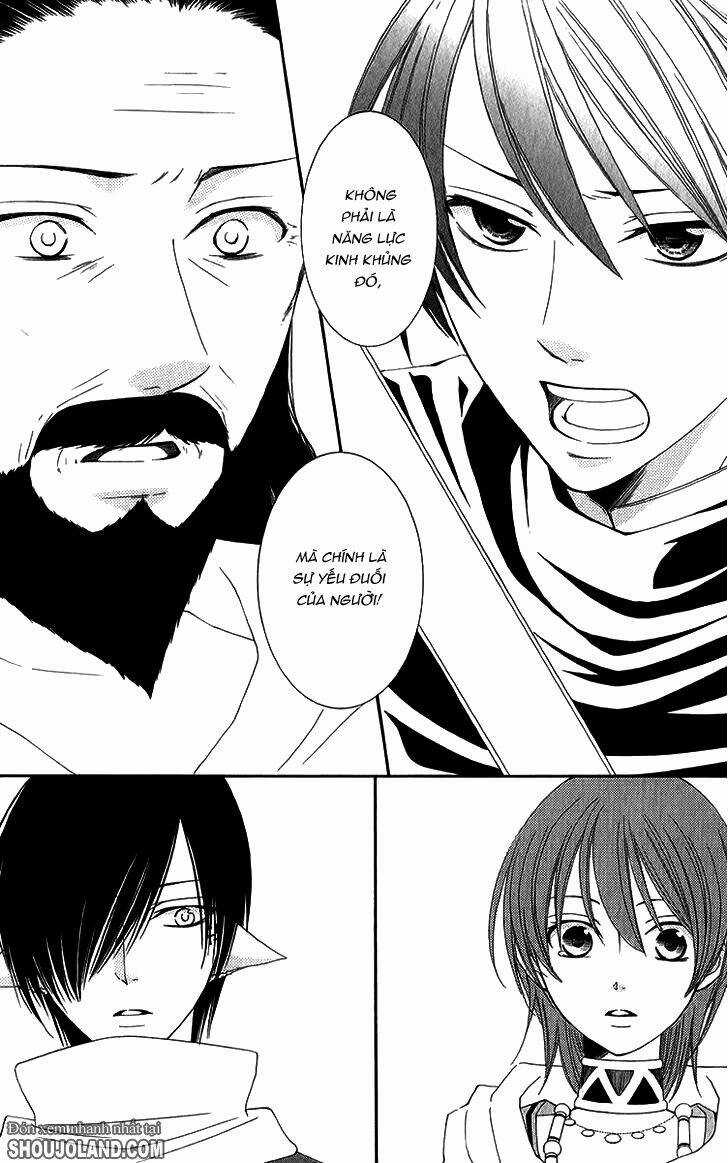 Bình Minh Arcana Chapter 49 trang 27