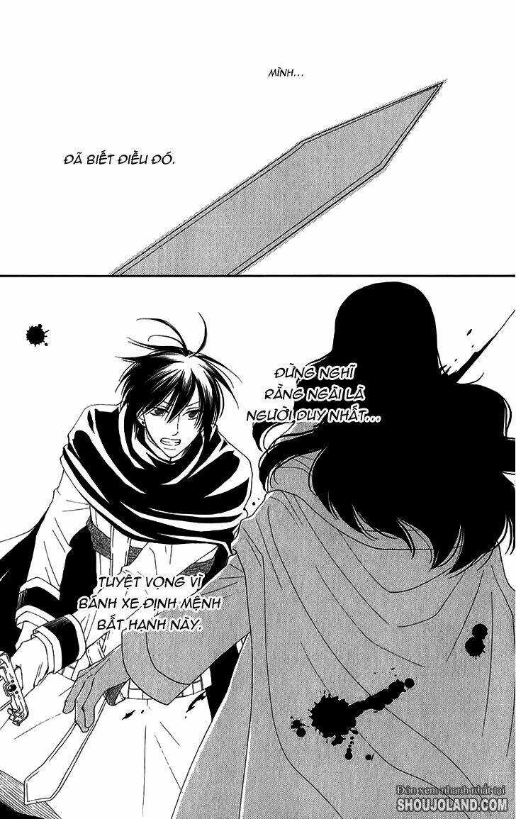 Bình Minh Arcana Chapter 49 trang 28