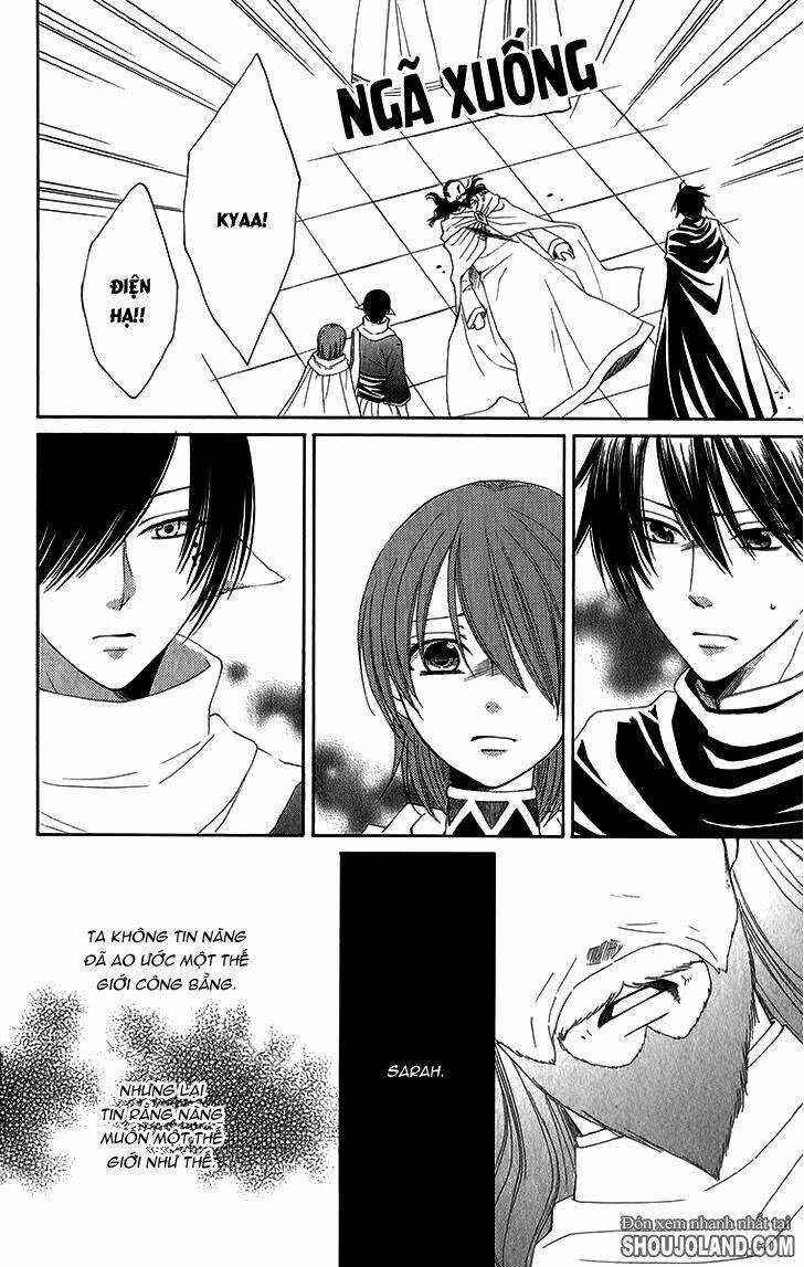 Bình Minh Arcana Chapter 49 trang 29