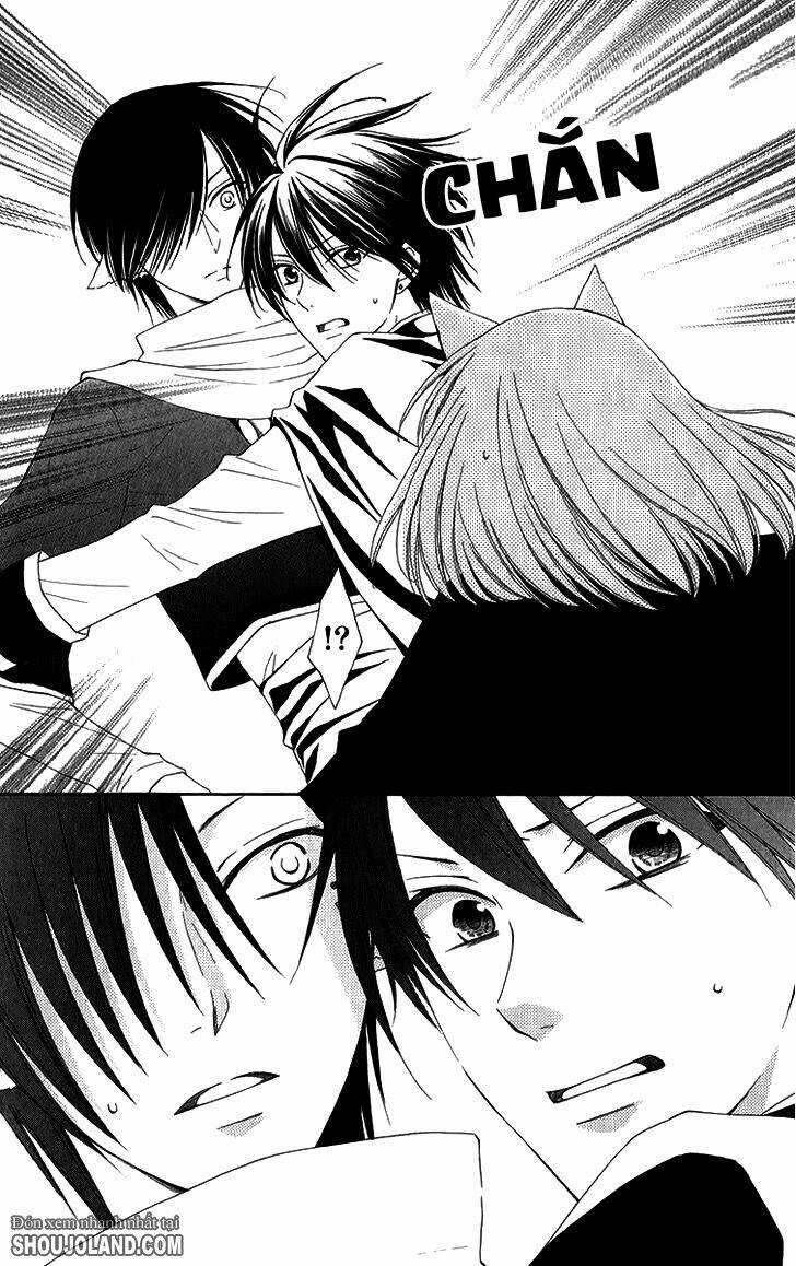 Bình Minh Arcana Chapter 49 trang 3