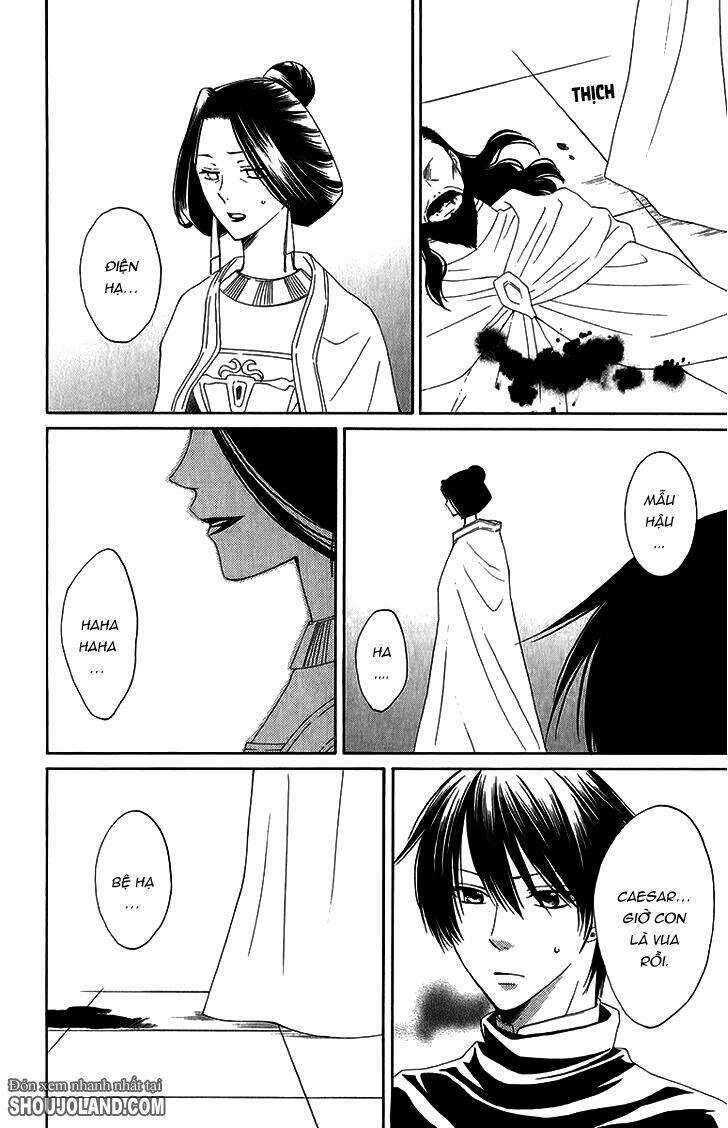 Bình Minh Arcana Chapter 49 trang 31