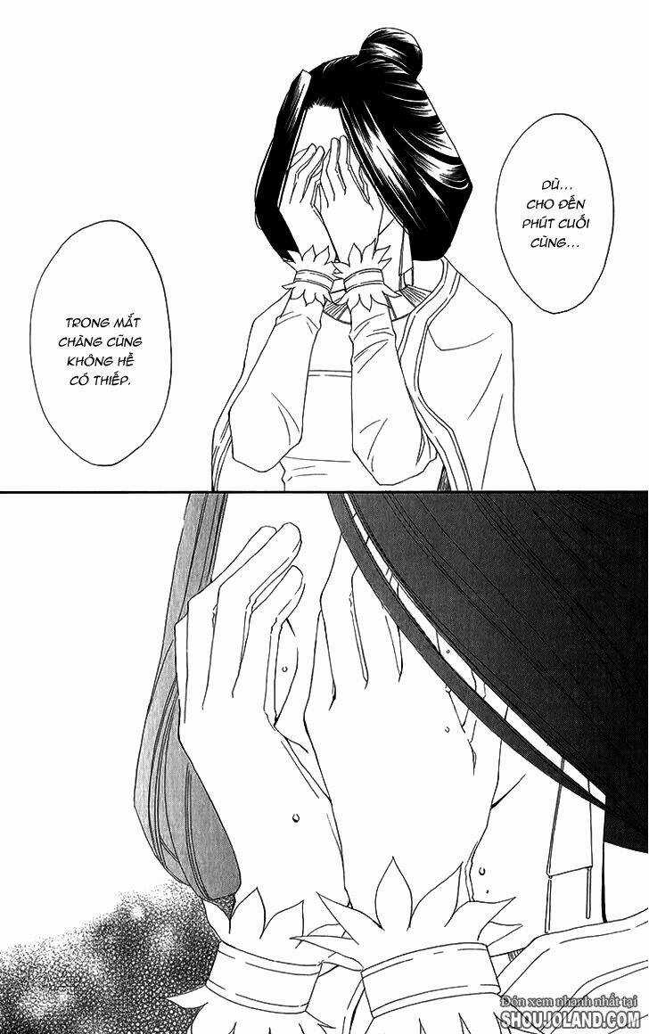 Bình Minh Arcana Chapter 49 trang 32