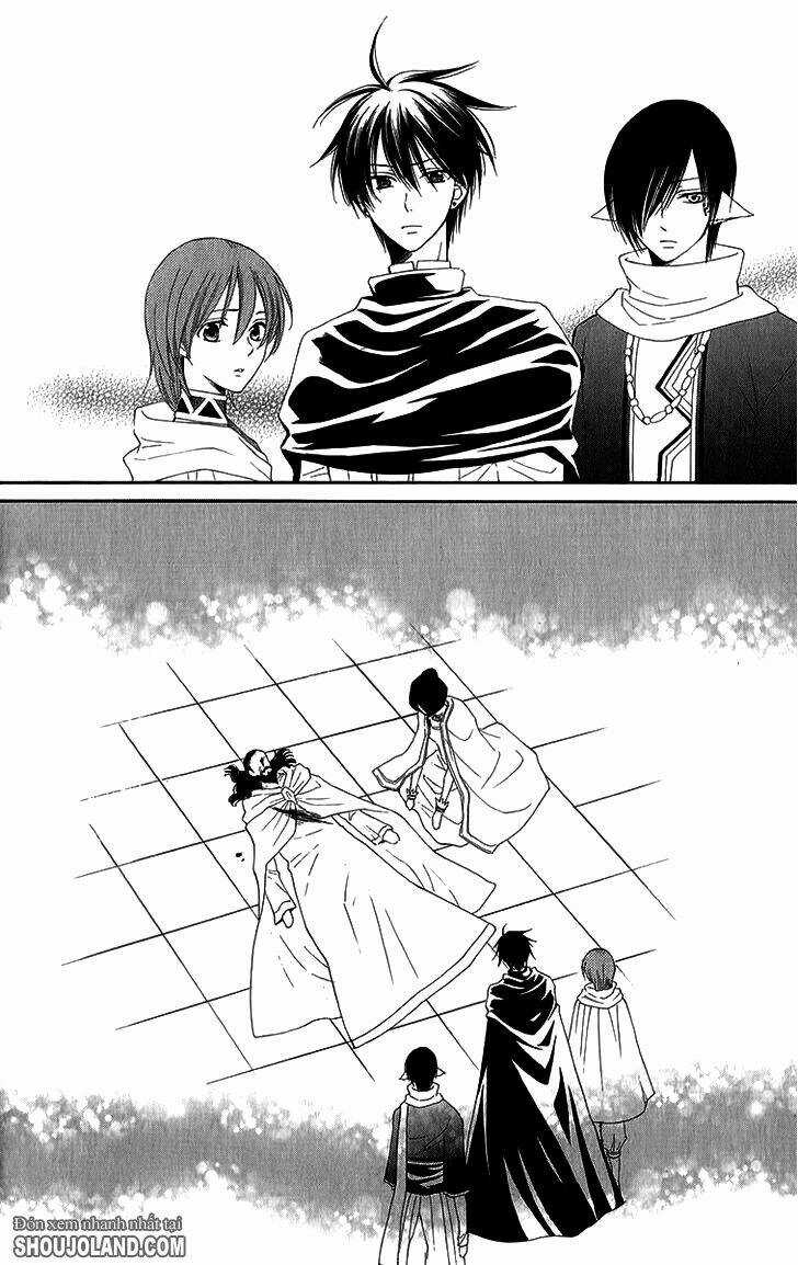 Bình Minh Arcana Chapter 49 trang 33