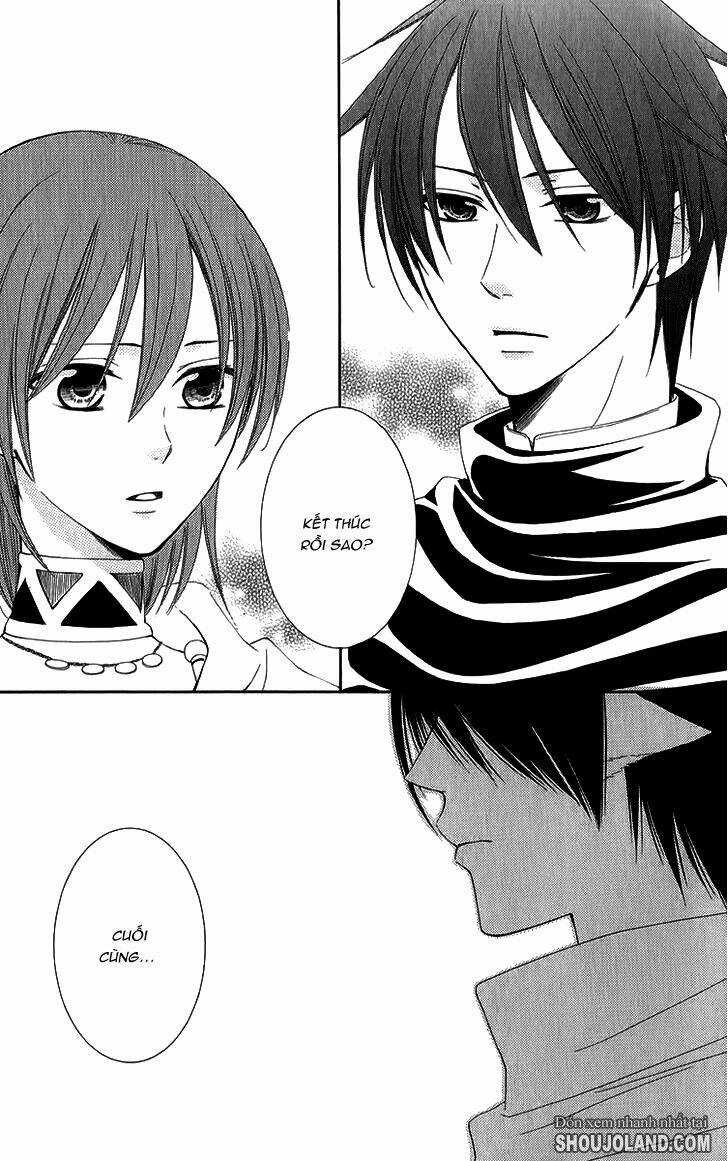 Bình Minh Arcana Chapter 49 trang 34