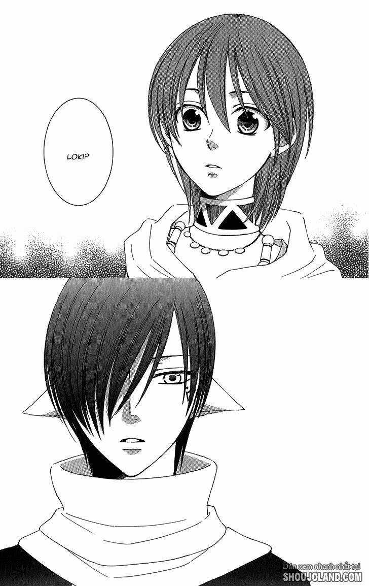 Bình Minh Arcana Chapter 49 trang 36