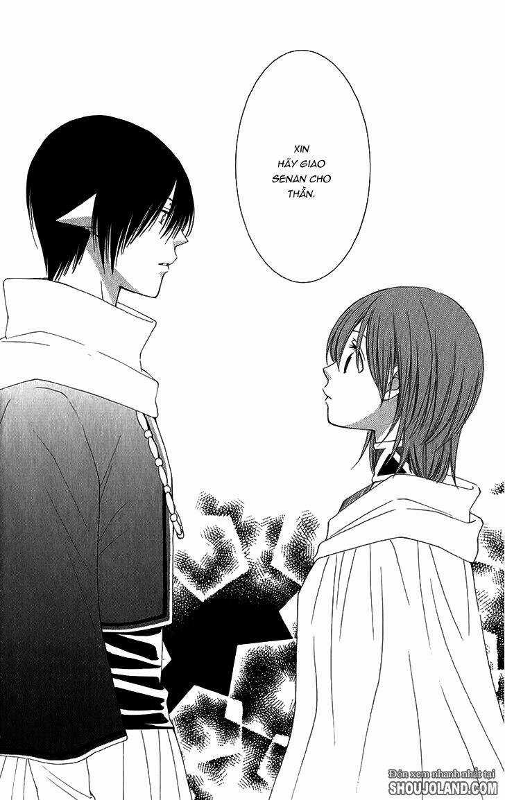 Bình Minh Arcana Chapter 49 trang 37