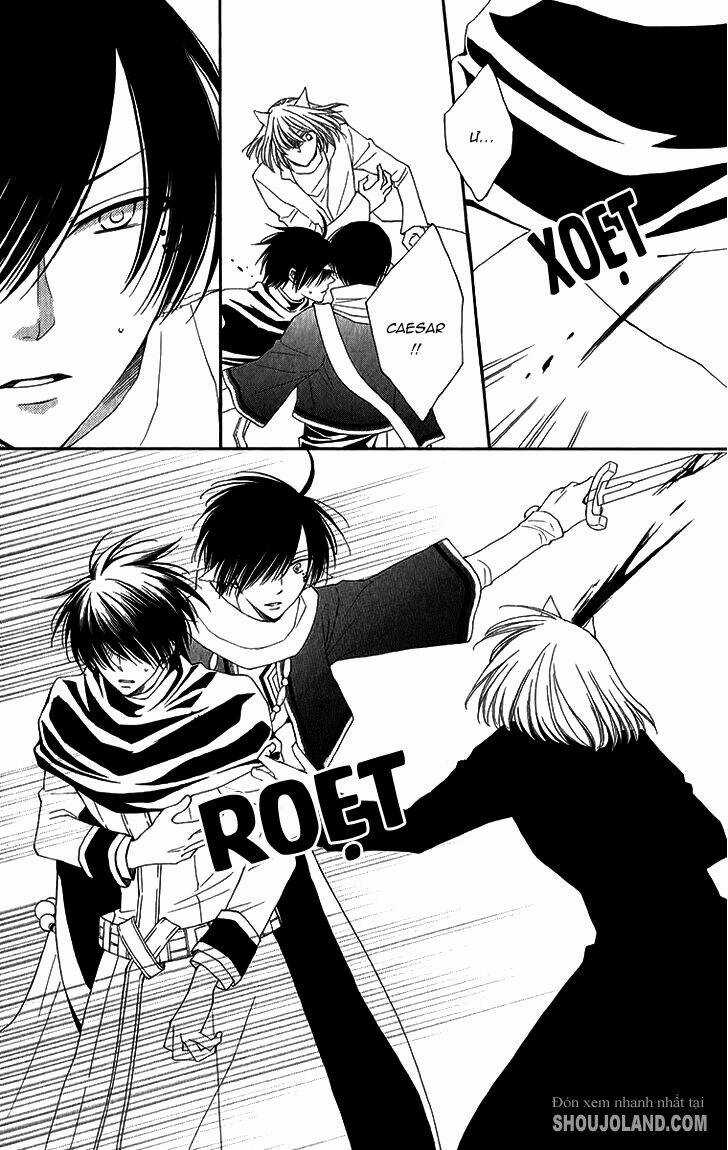 Bình Minh Arcana Chapter 49 trang 4