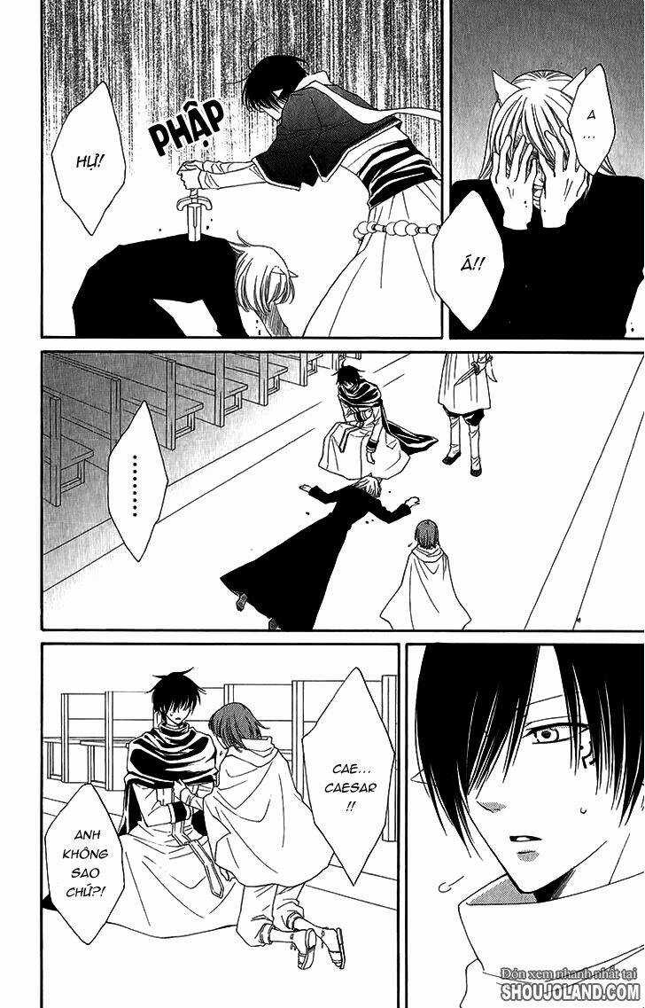 Bình Minh Arcana Chapter 49 trang 5