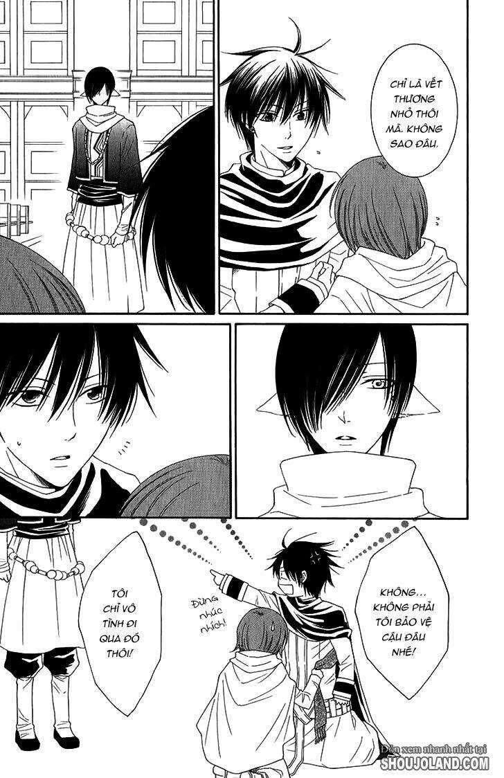 Bình Minh Arcana Chapter 49 trang 6