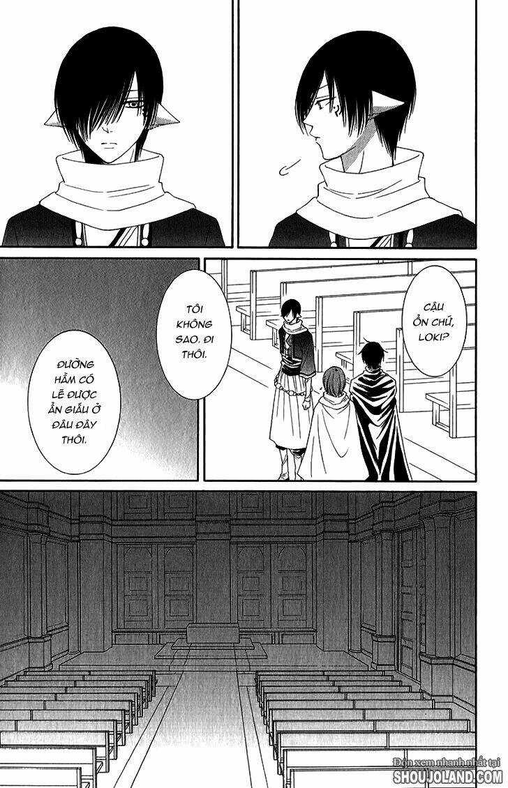 Bình Minh Arcana Chapter 49 trang 8