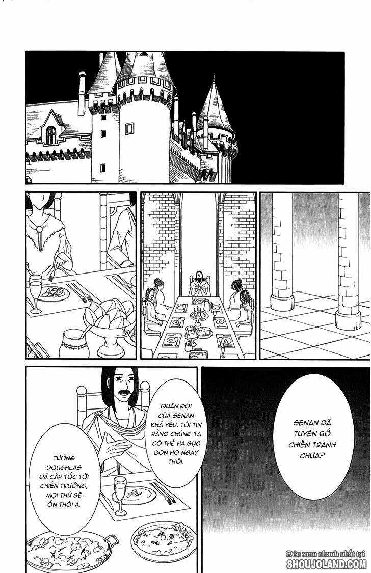 Bình Minh Arcana Chapter 49 trang 9