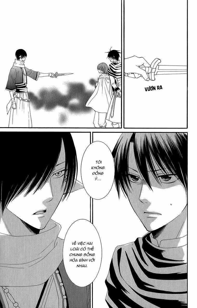 Bình Minh Arcana Chapter 50 trang 10