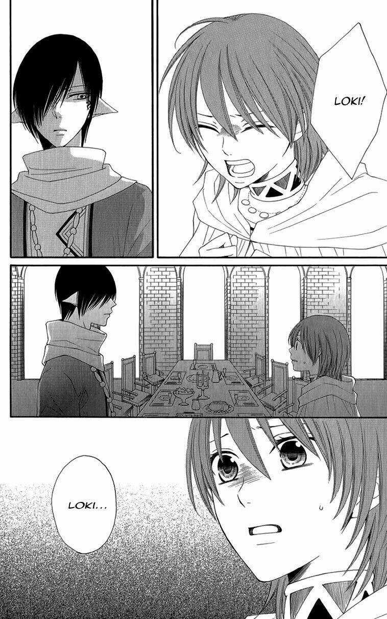 Bình Minh Arcana Chapter 50 trang 11