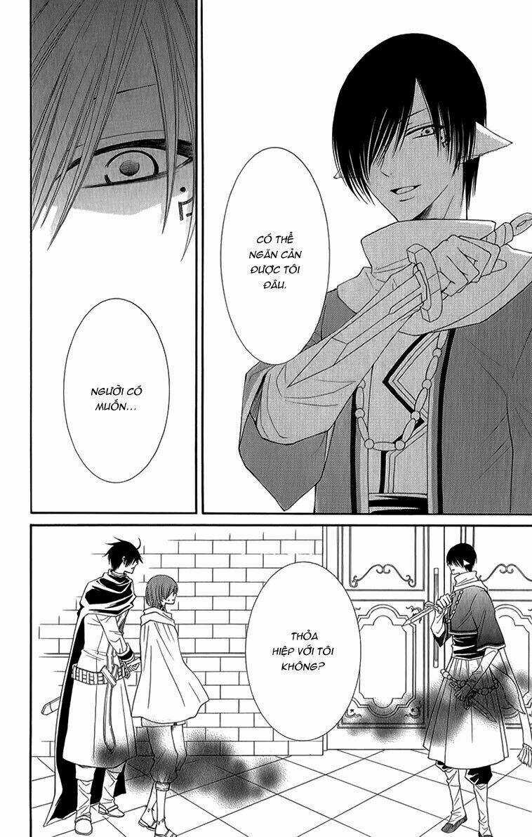 Bình Minh Arcana Chapter 50 trang 13