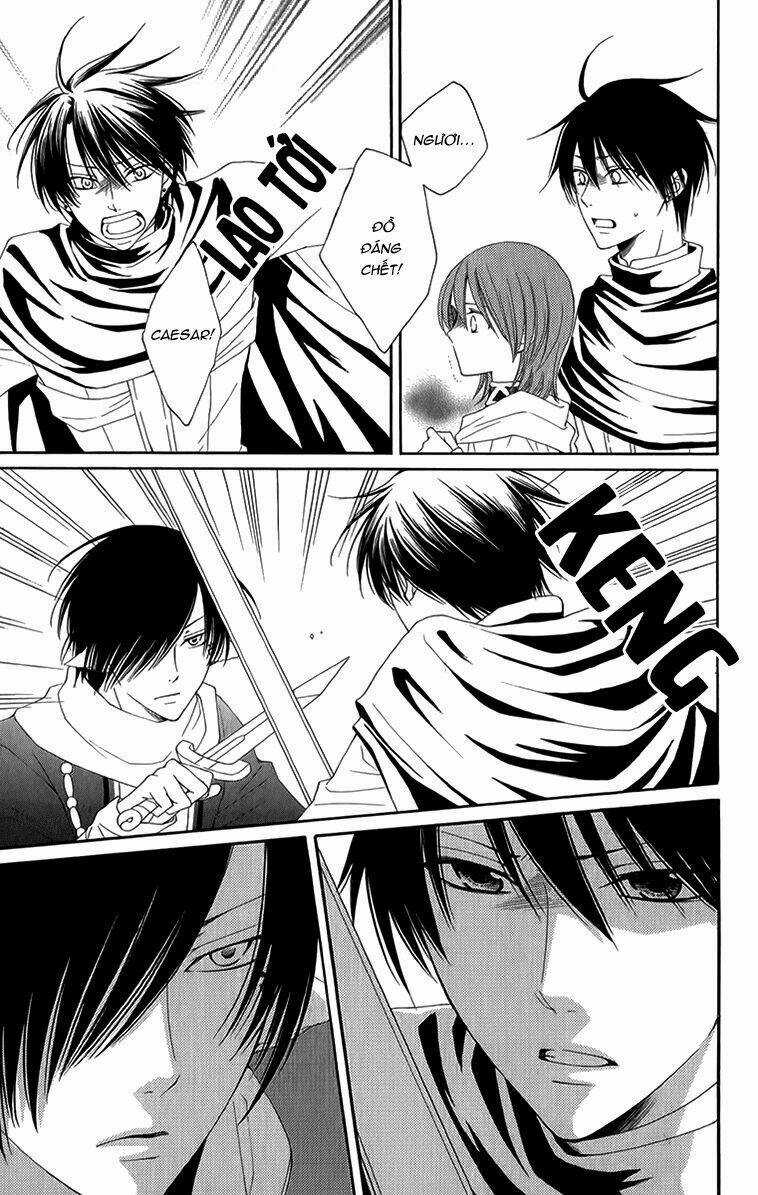 Bình Minh Arcana Chapter 50 trang 14