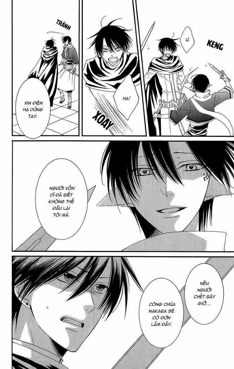 Bình Minh Arcana Chapter 50 trang 15