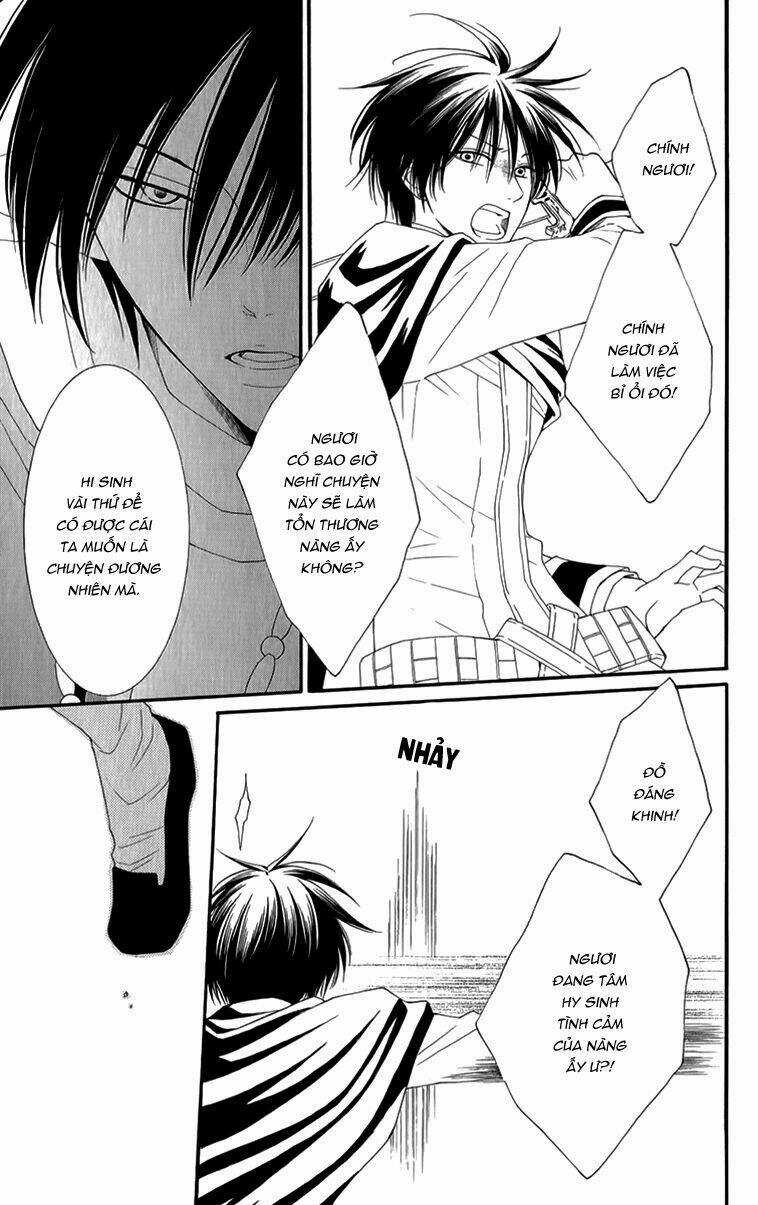 Bình Minh Arcana Chapter 50 trang 16